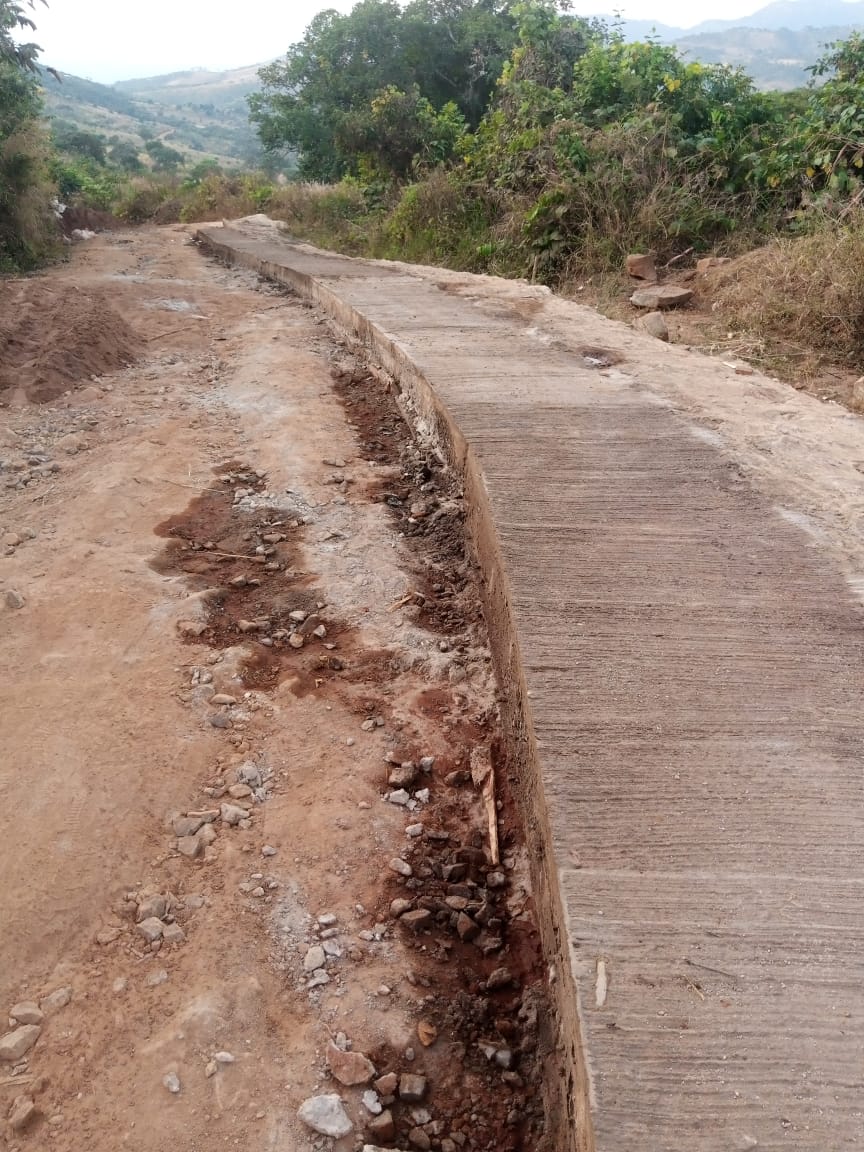 Ruvuma Tanroad ilongo usangu road