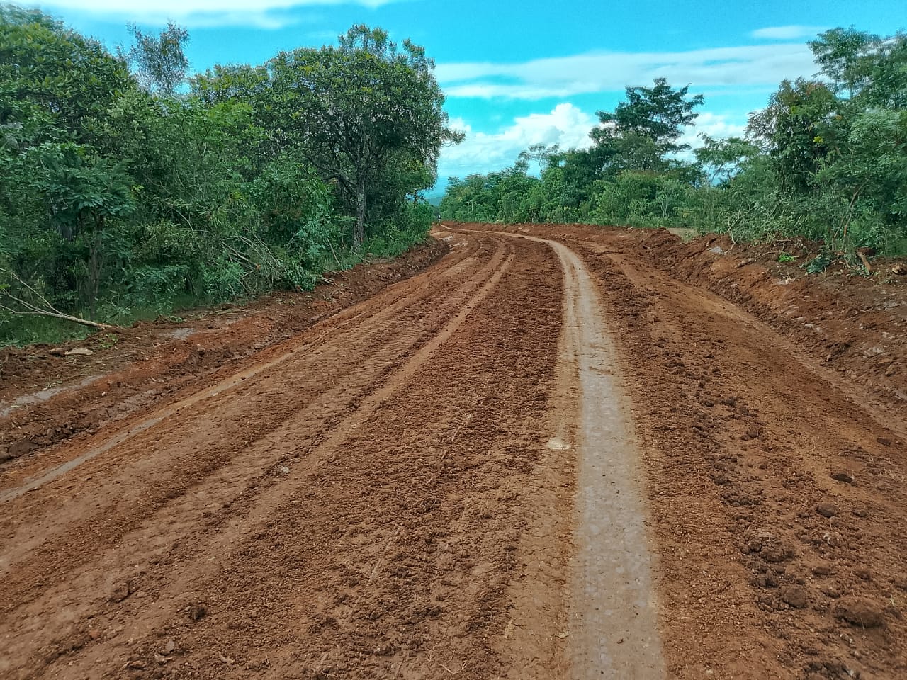 Ruvuma mbinga Tarura kindimbachini