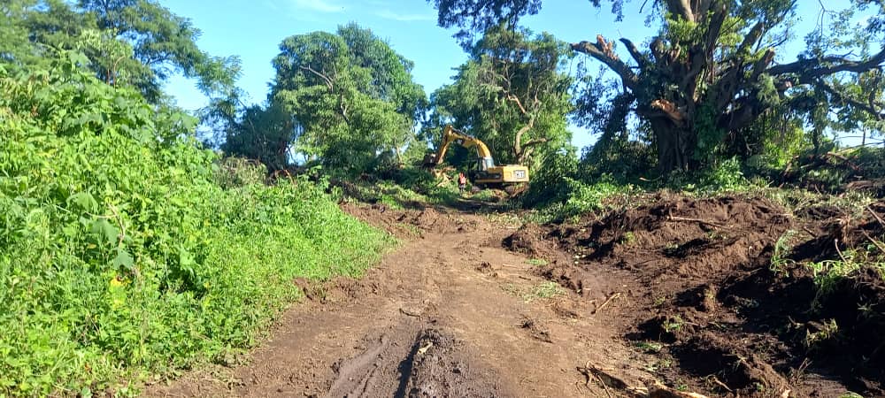 Mbeya Tanroad irambo Nsonyanga